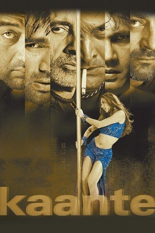 Poster Kaante