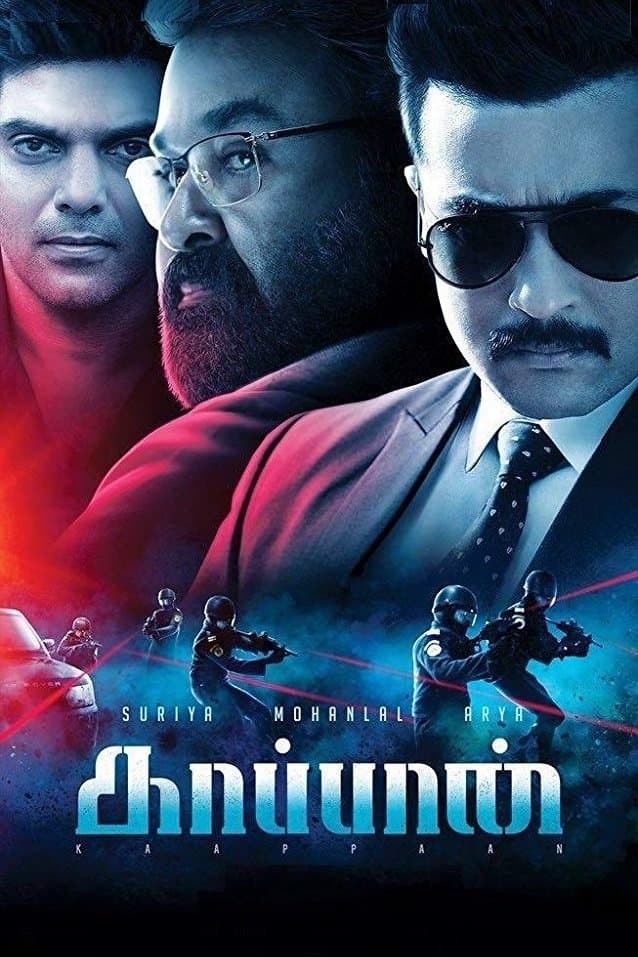 Poster Kaappaan