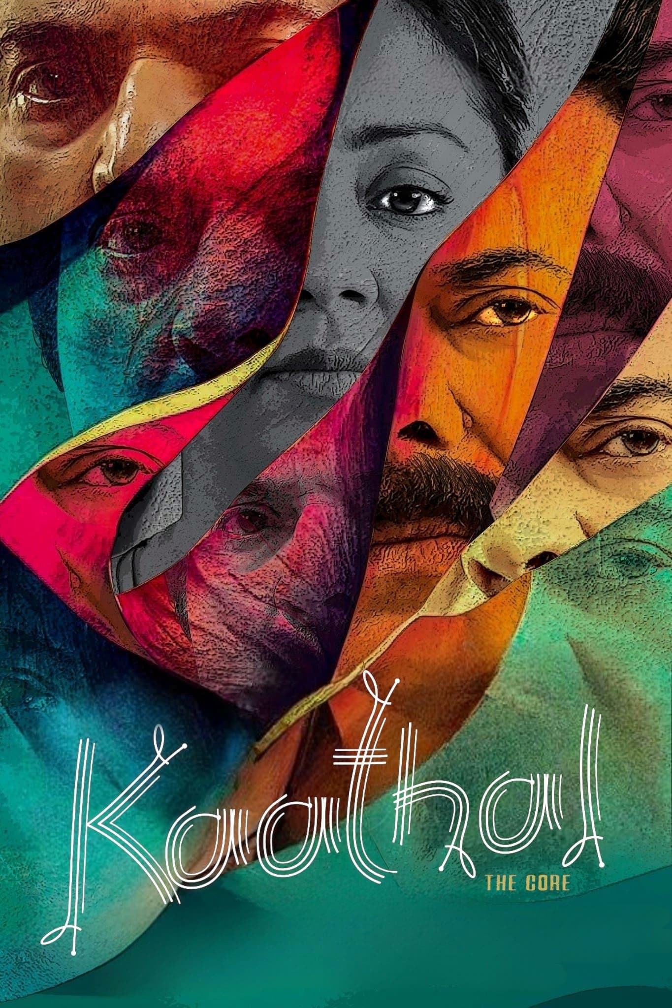 Poster Kaathal - The Core
