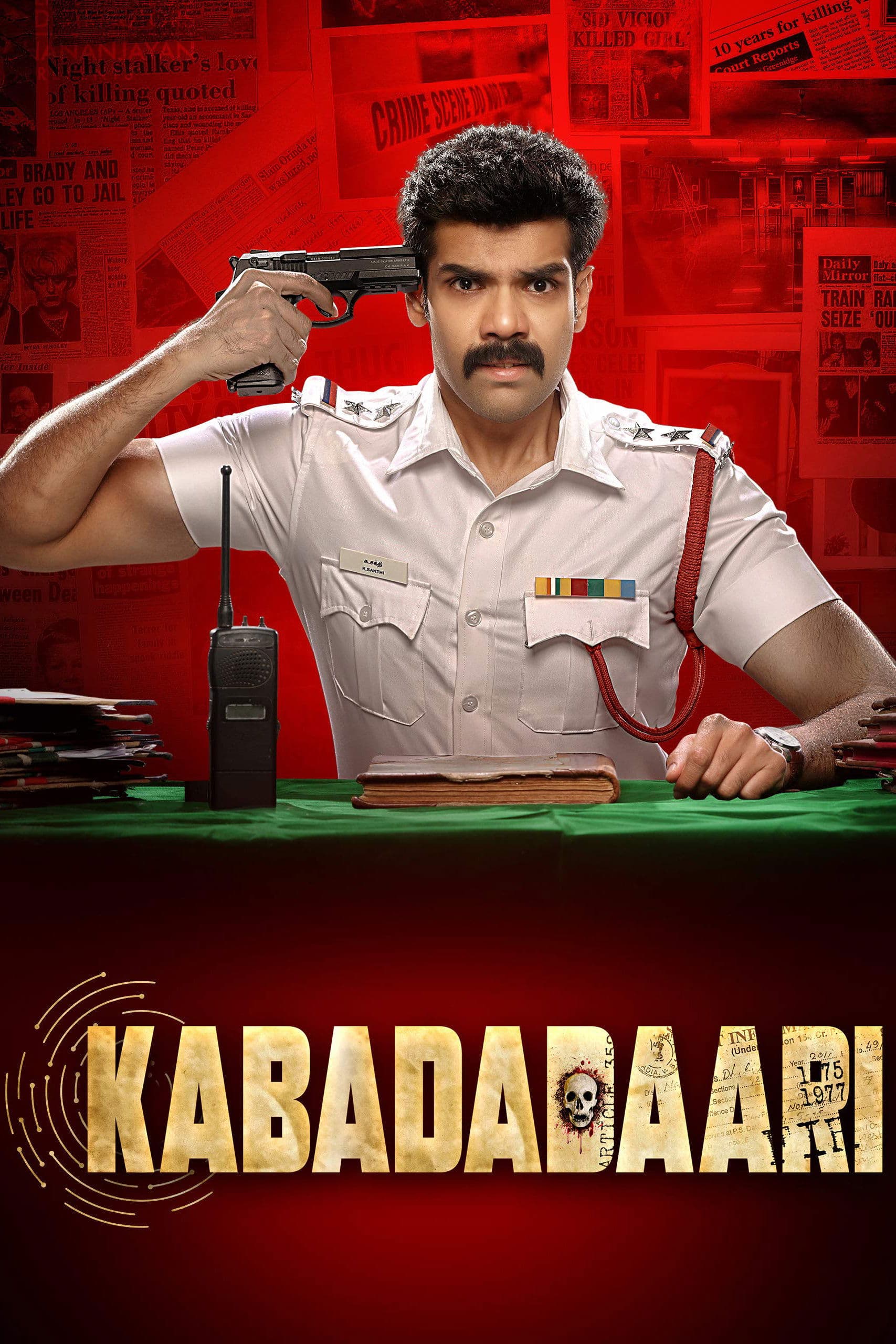 Poster Kabadadaari