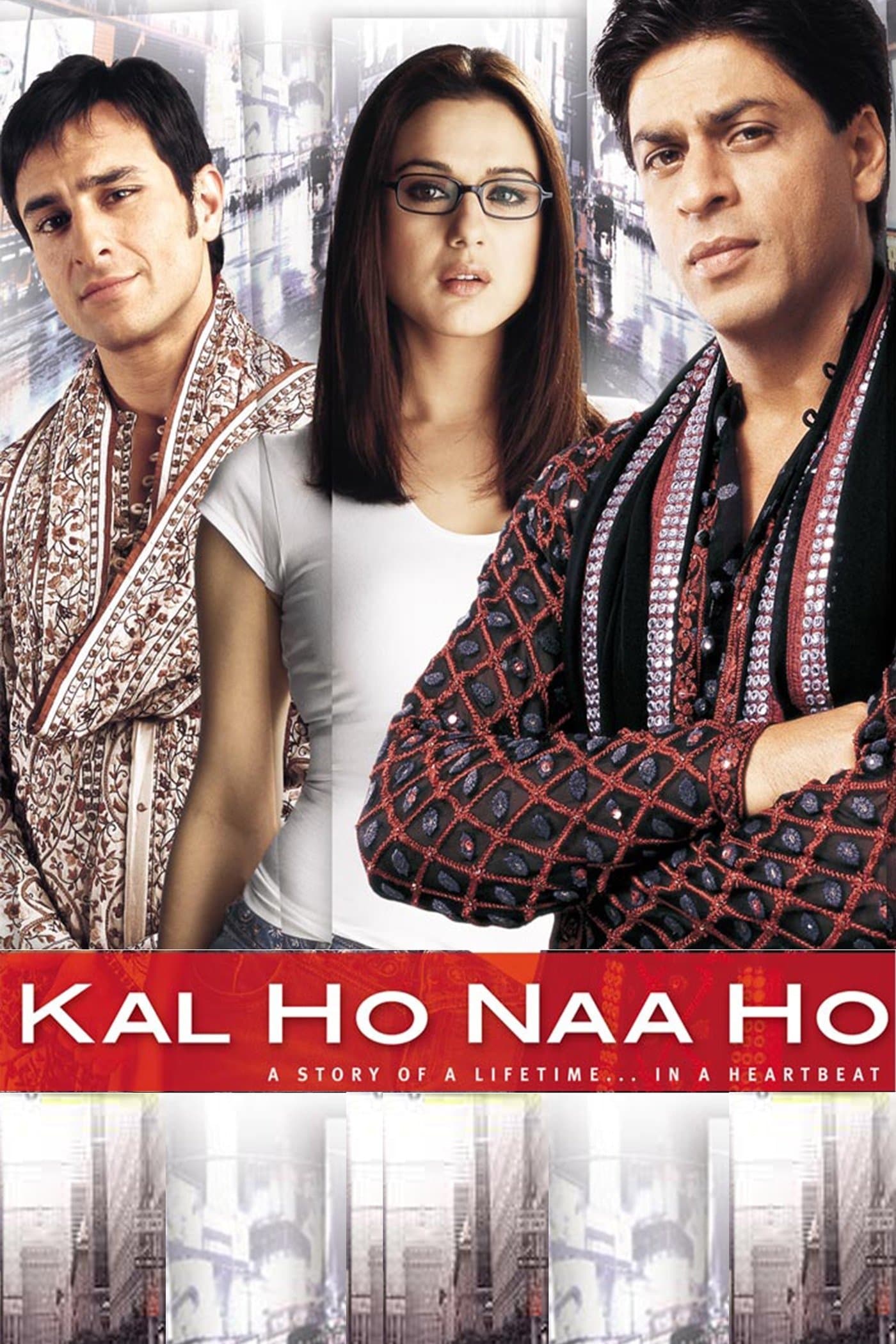 Poster Kal Ho Naa Ho
