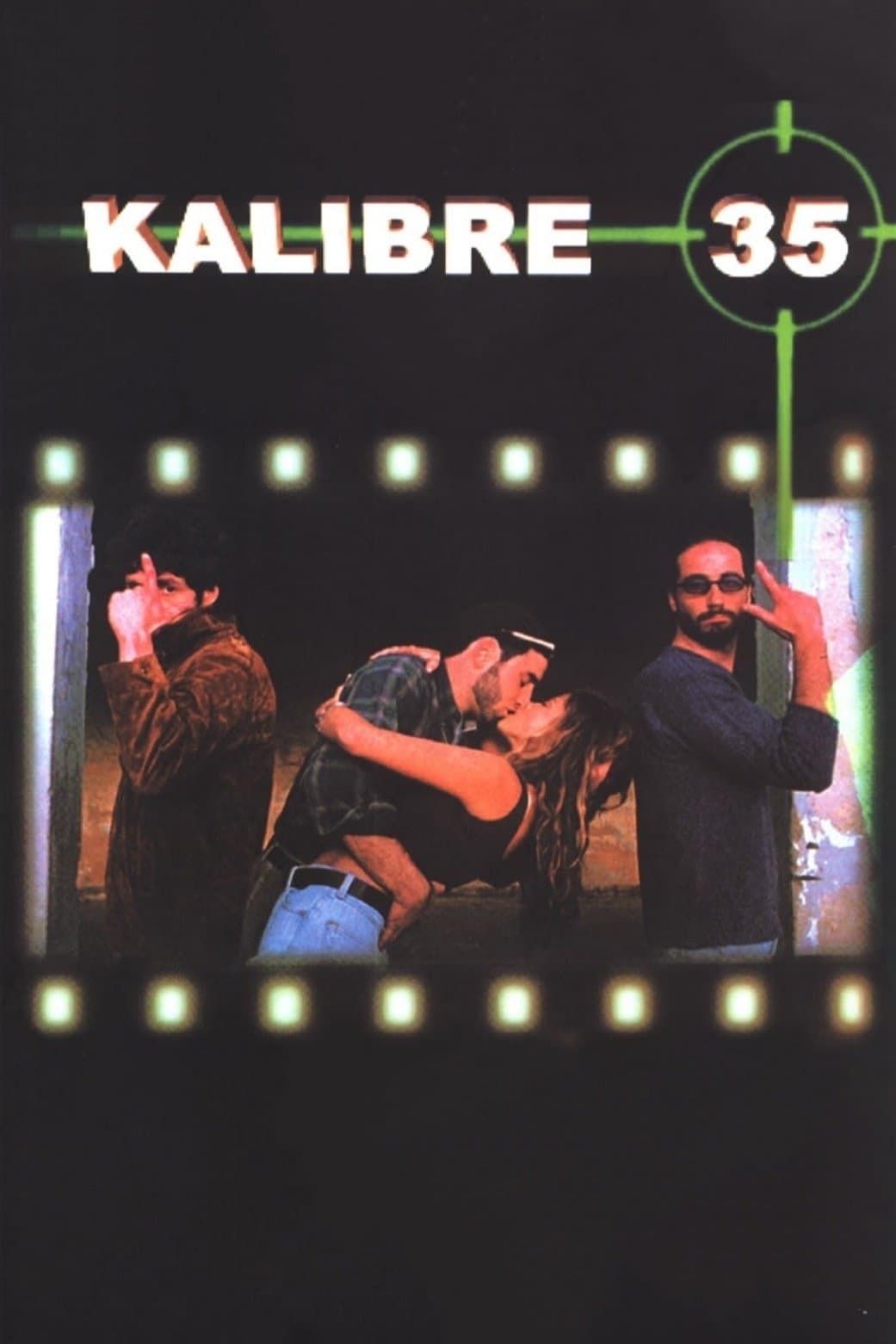 Poster Kalibre 35