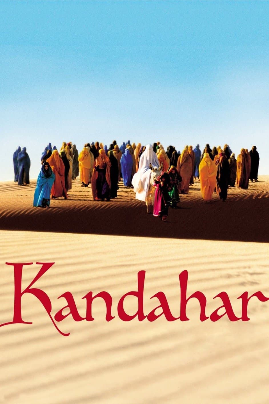 Poster Kandahar