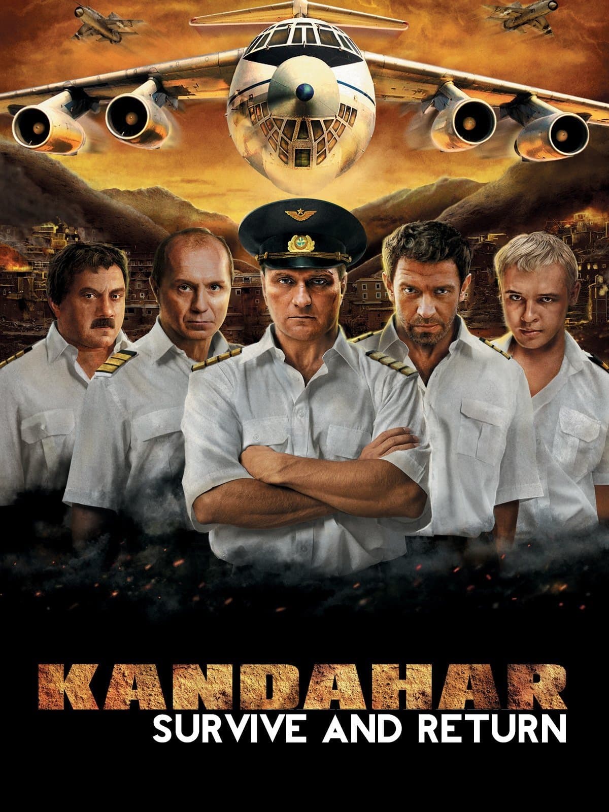 Poster Kandahar