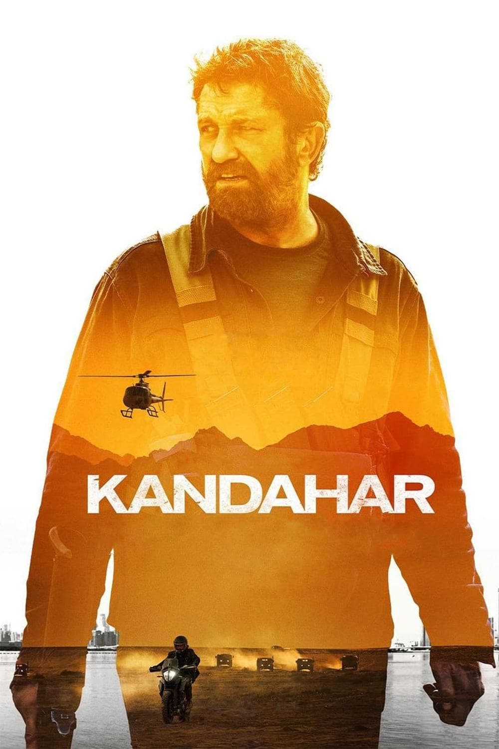 Poster Kandahar
