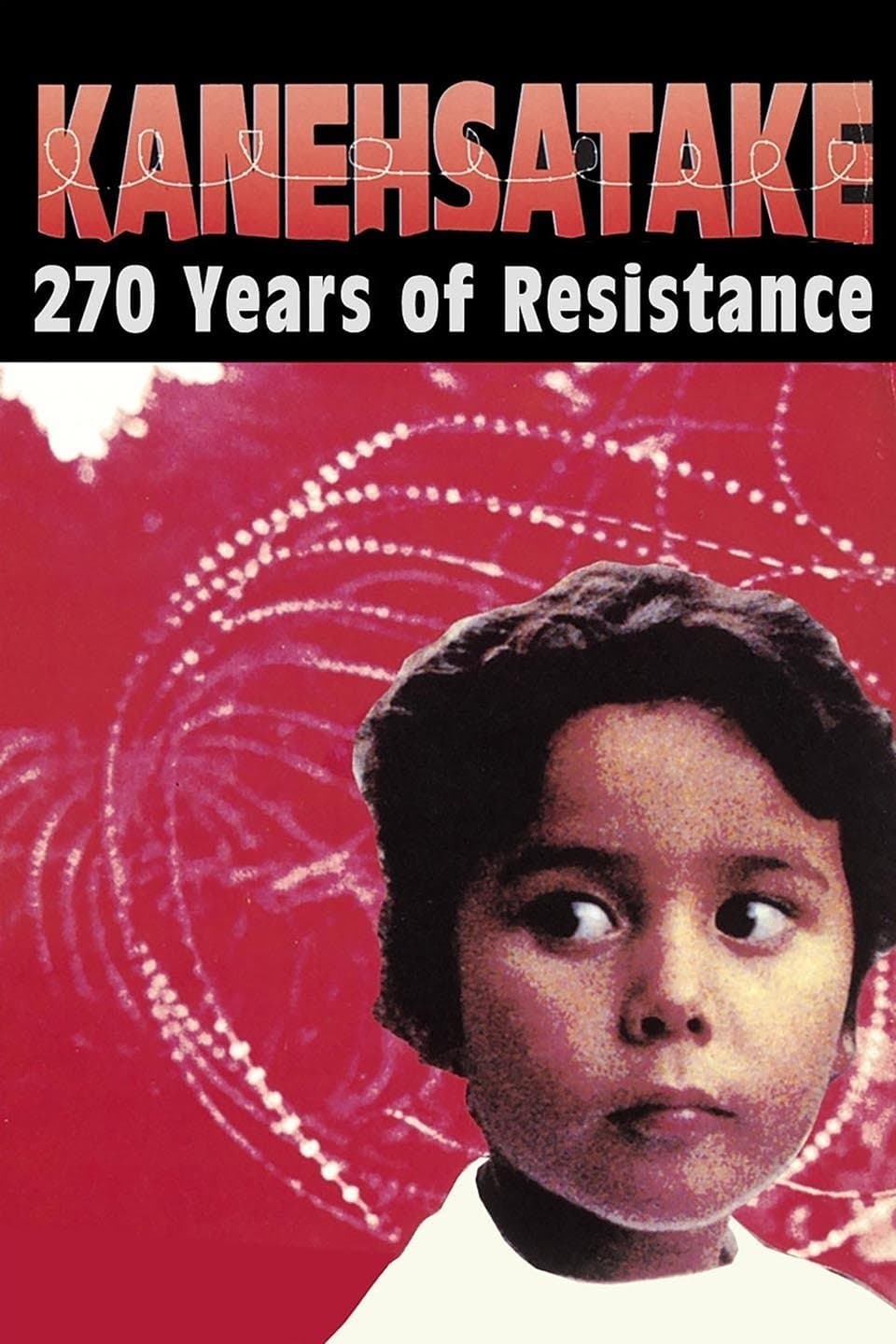 Poster Kanehsatake, 270 Years of Resistance
