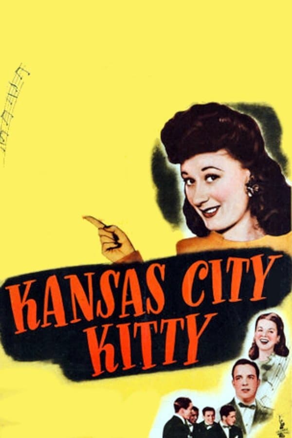 Poster Kansas City Kitty