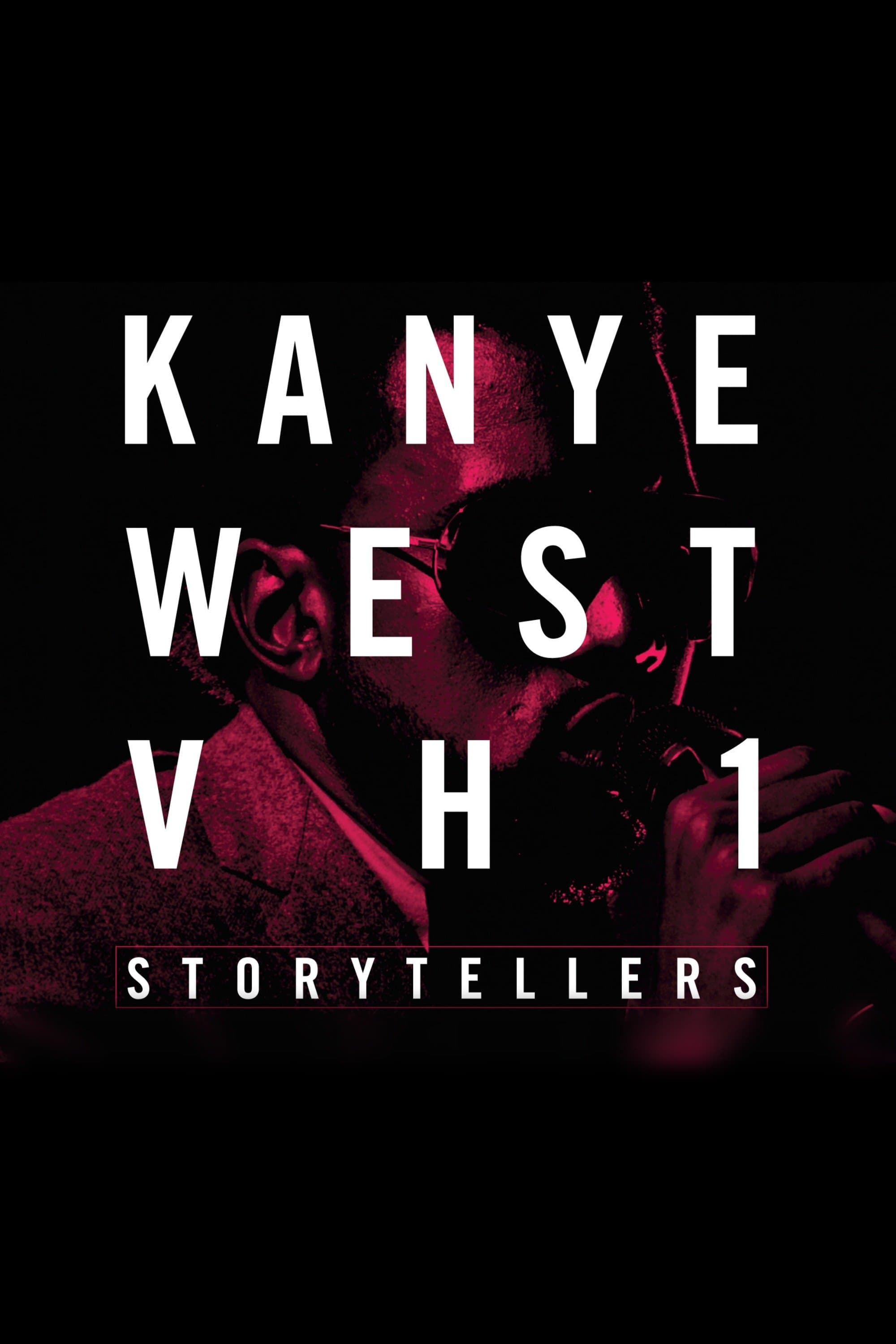 Poster Kanye West: VH1 Storytellers
