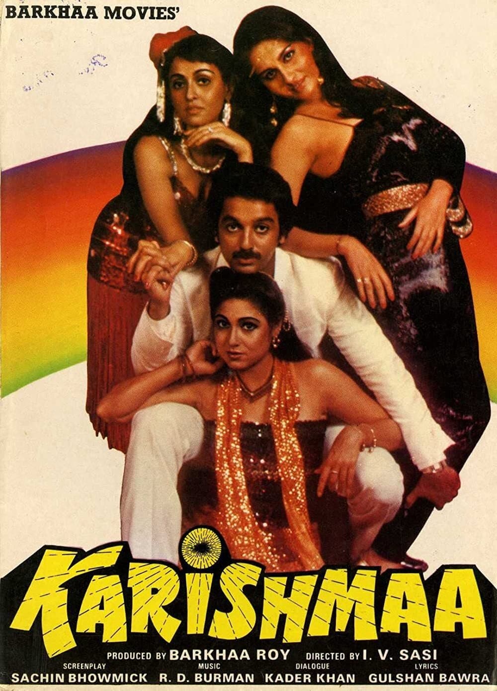 Poster Karishmaa