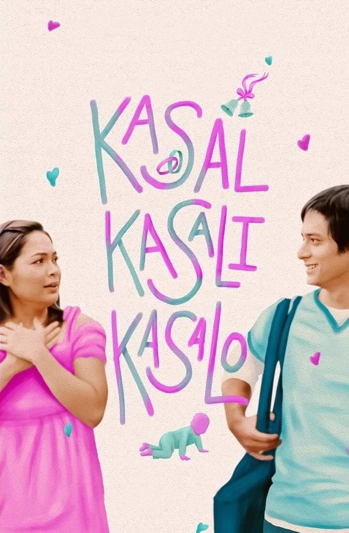 Poster Kasal, Kasali, Kasalo