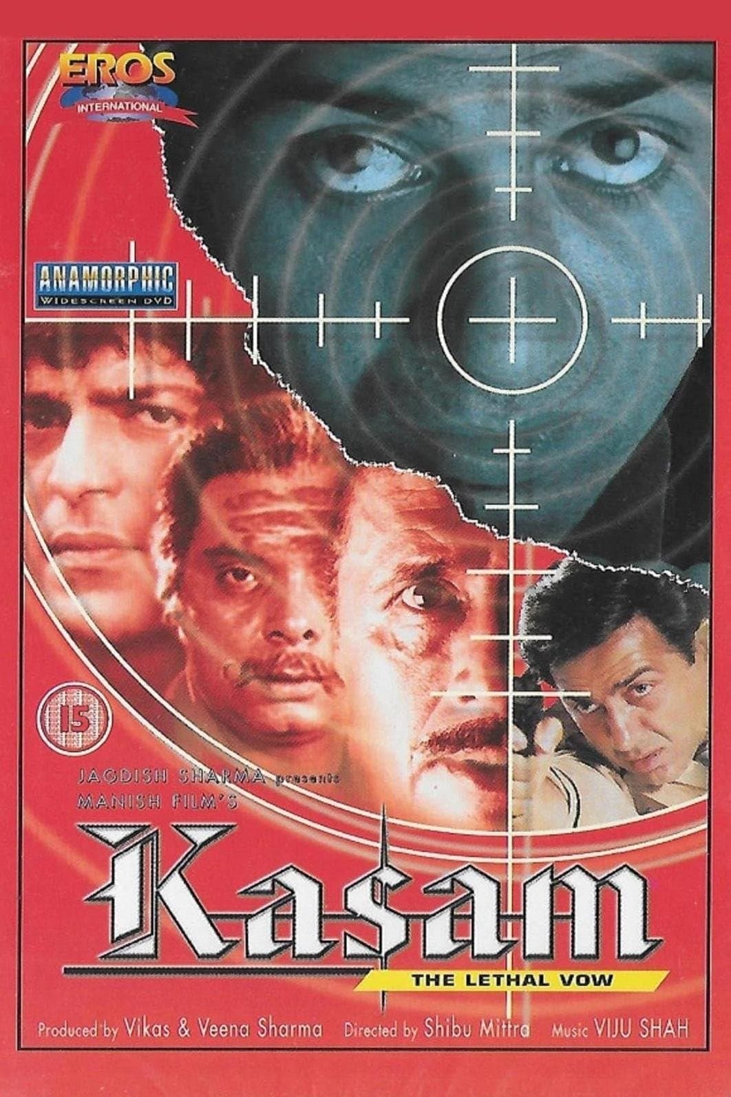 Poster Kasam