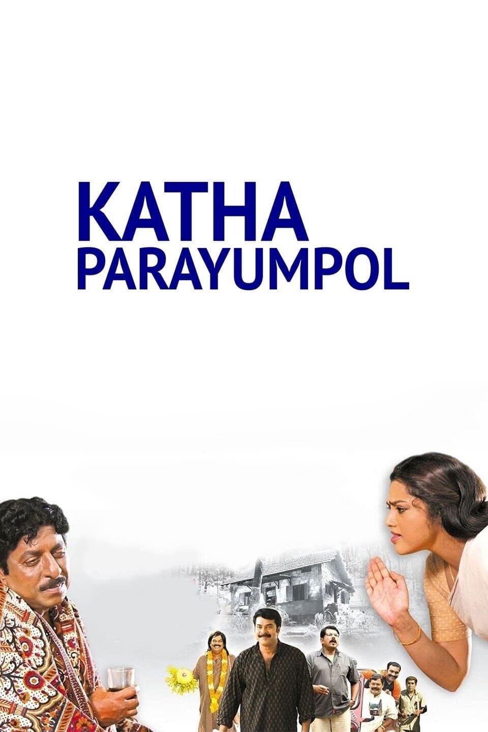 Poster Katha Parayumbol