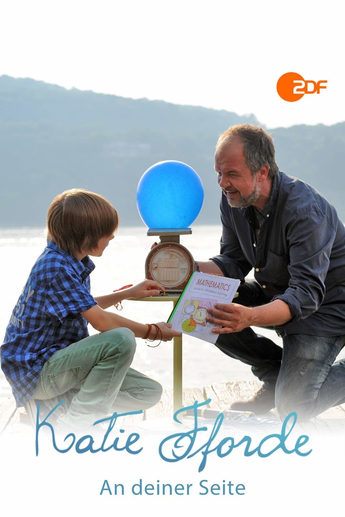 Poster Katie Fforde - An deiner Seite