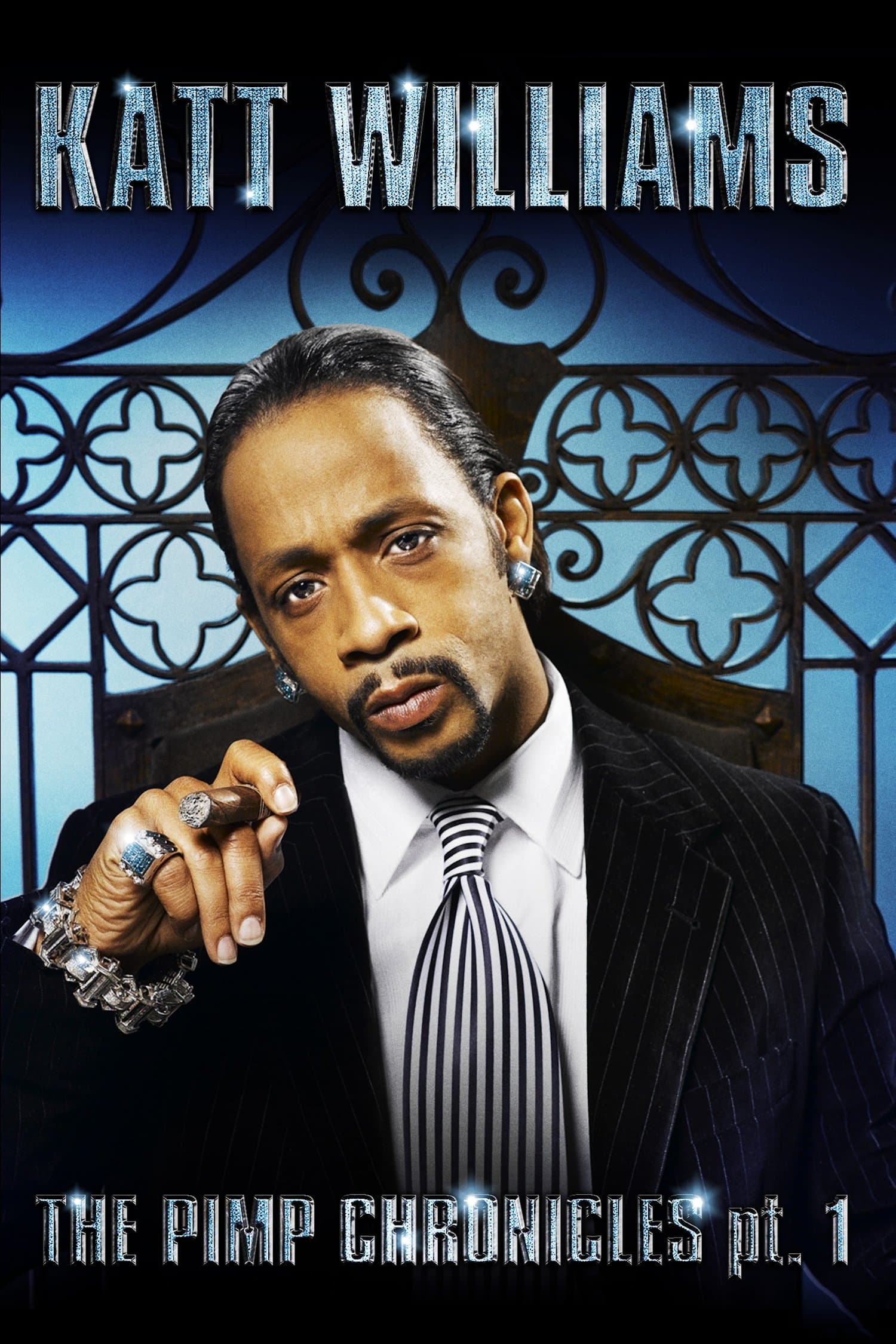Poster Katt Williams: The Pimp Chronicles Pt. 1