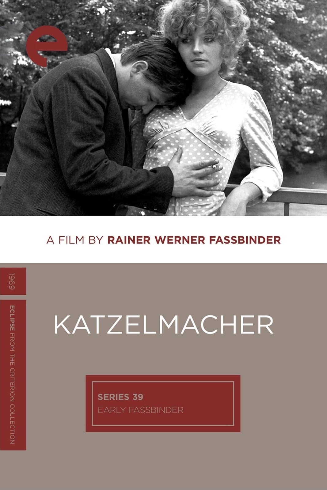 Poster Katzelmacher