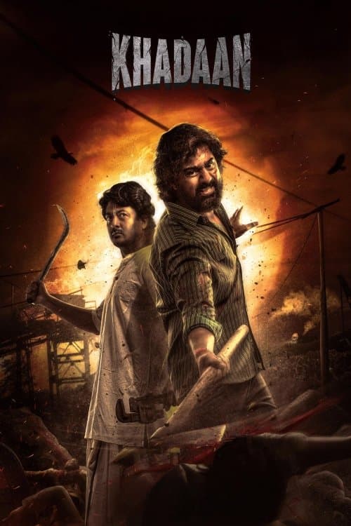 Poster Khadaan