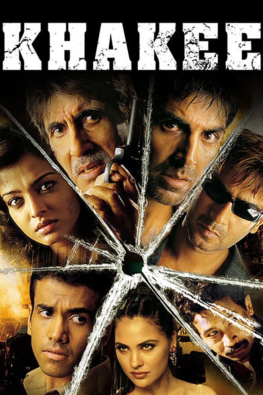 Poster Khakee