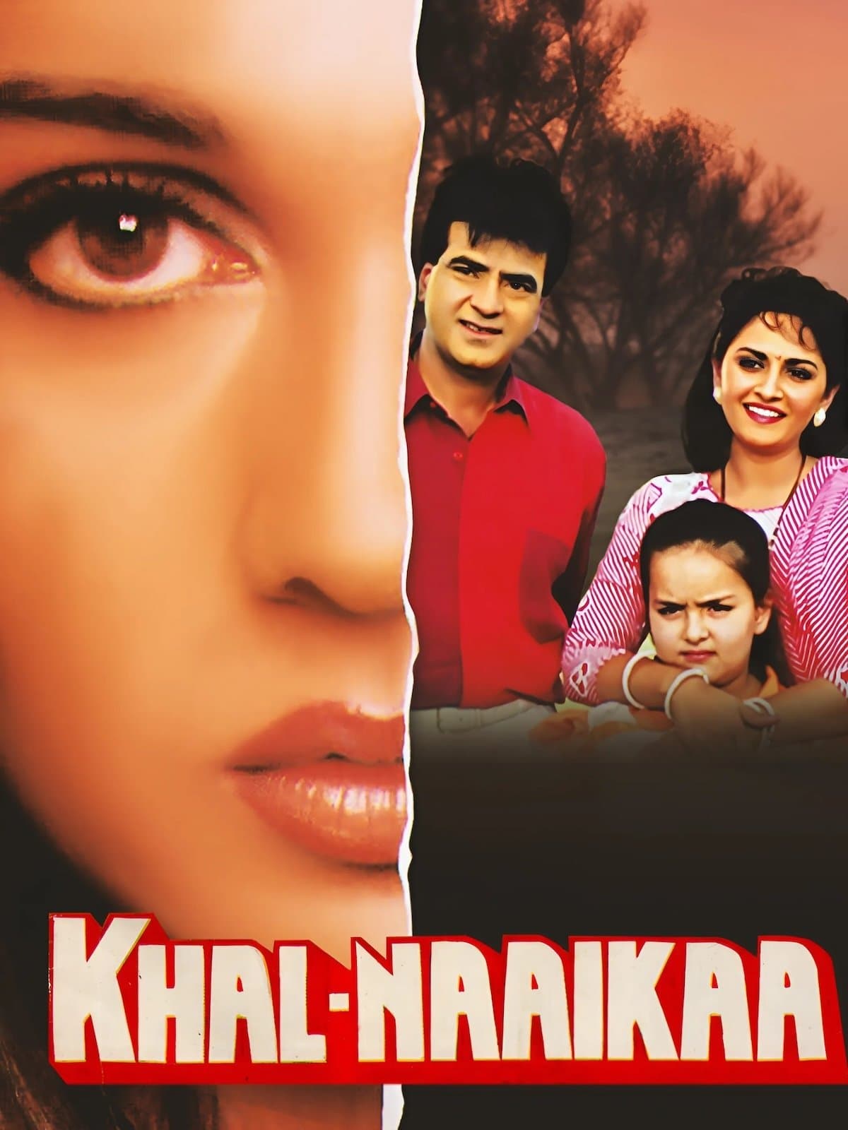 Poster Khal-Naaikaa