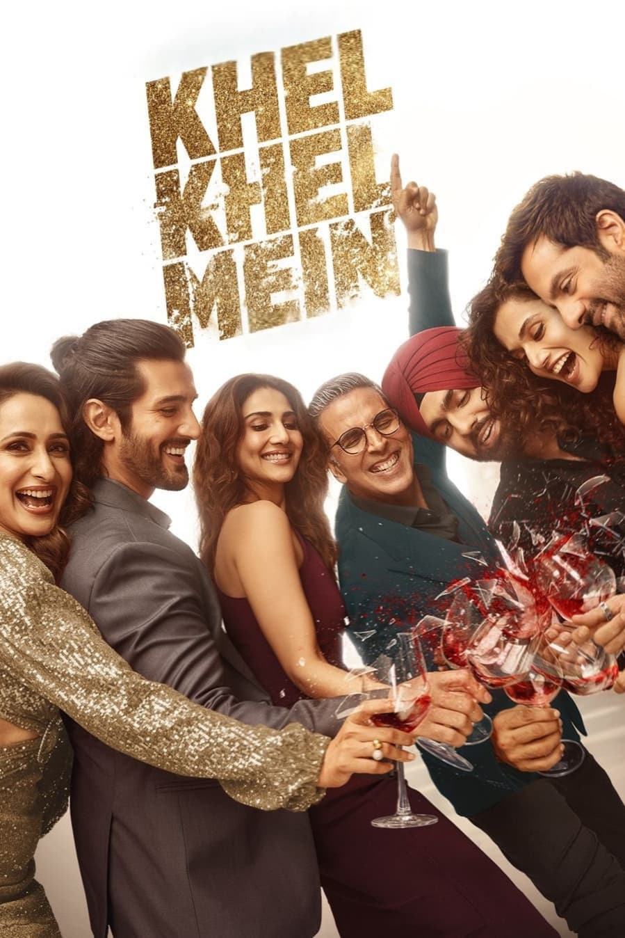 Poster Khel Khel Mein