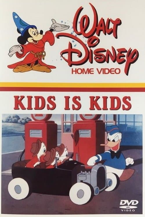 Poster Kids Is Kids