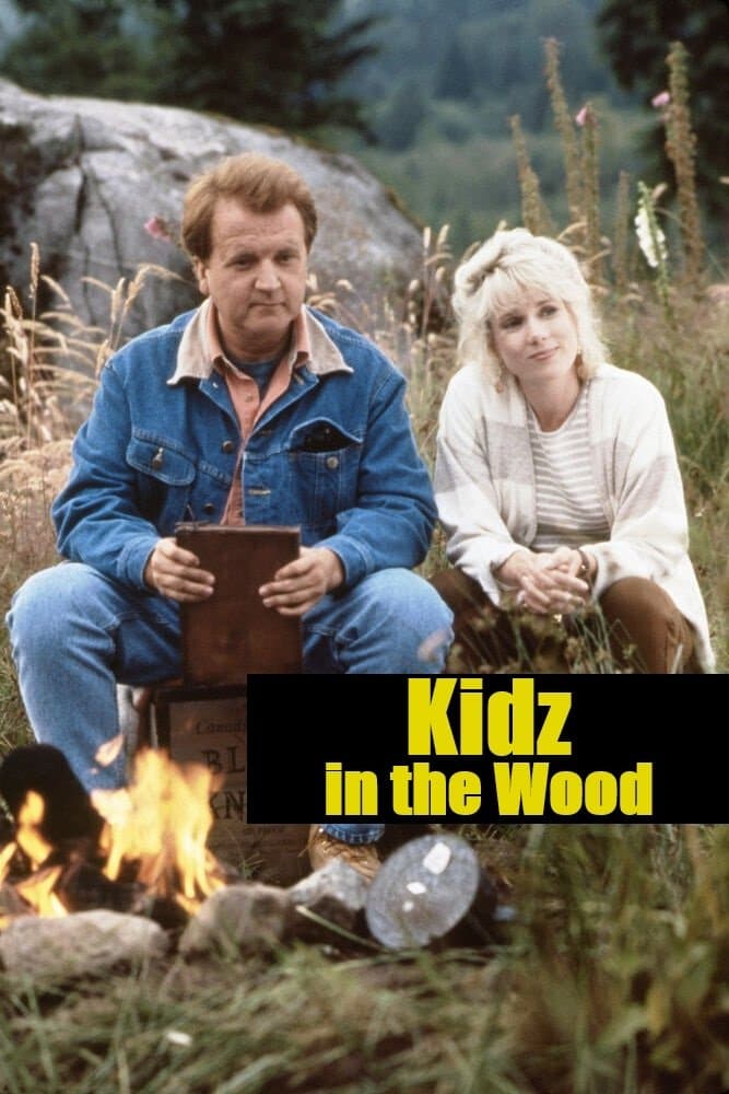 Poster Kidz in the Wood