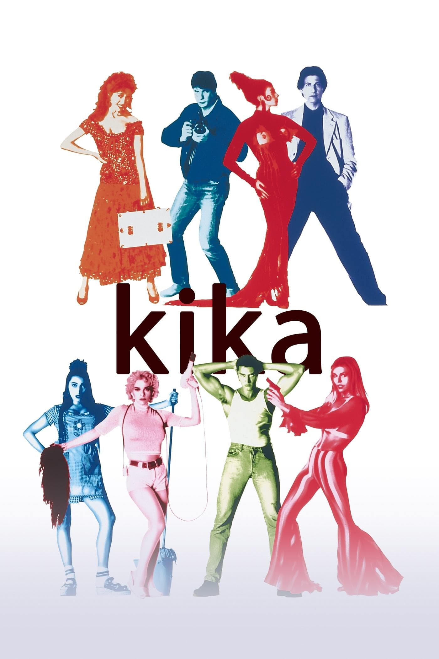 Poster Kika