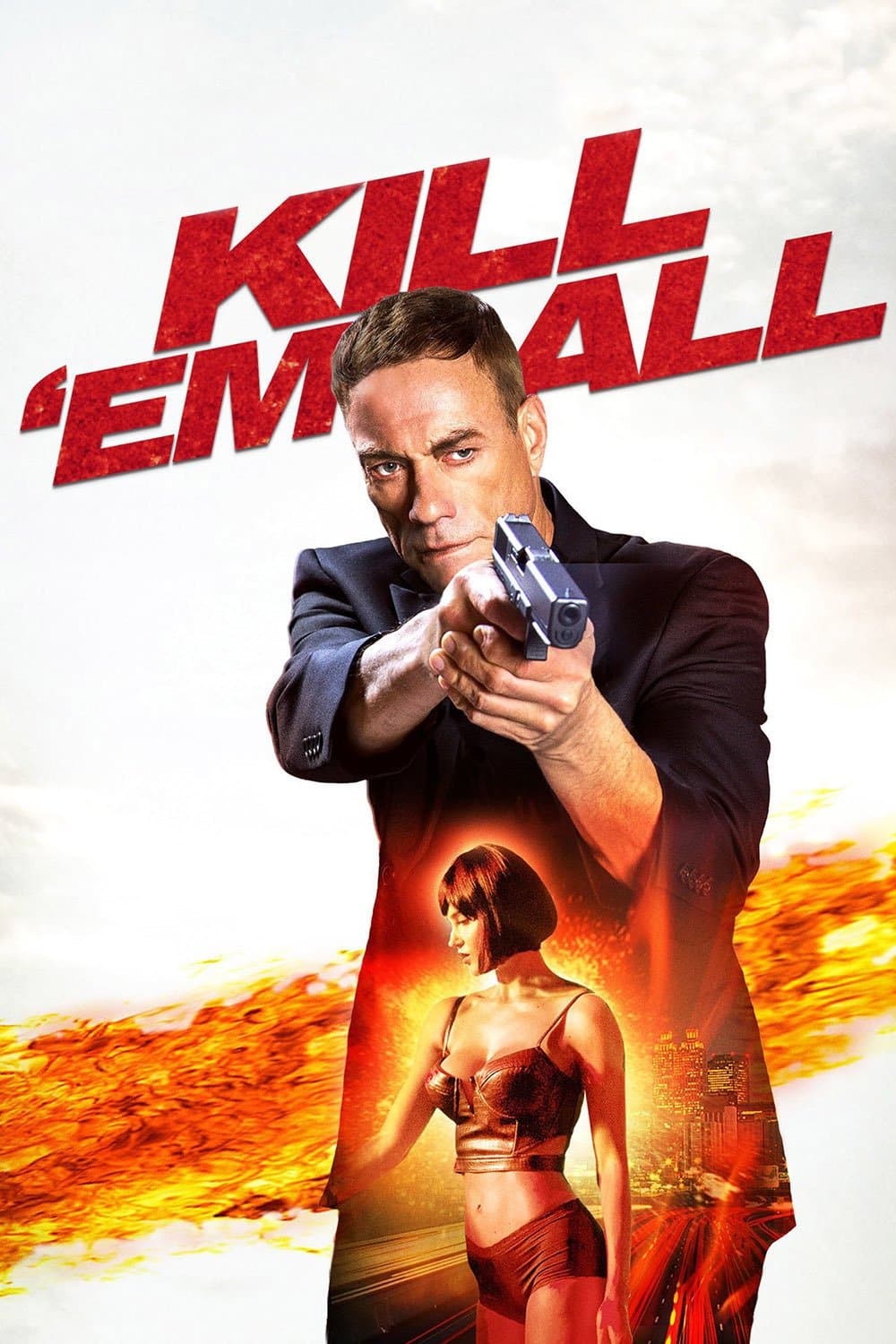 Poster Kill 'em All