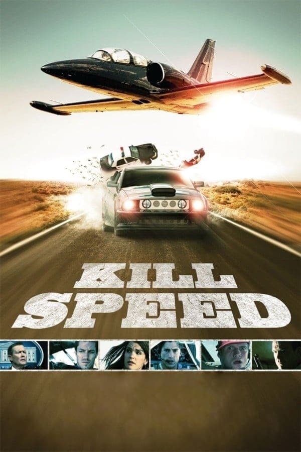 Poster Kill Speed