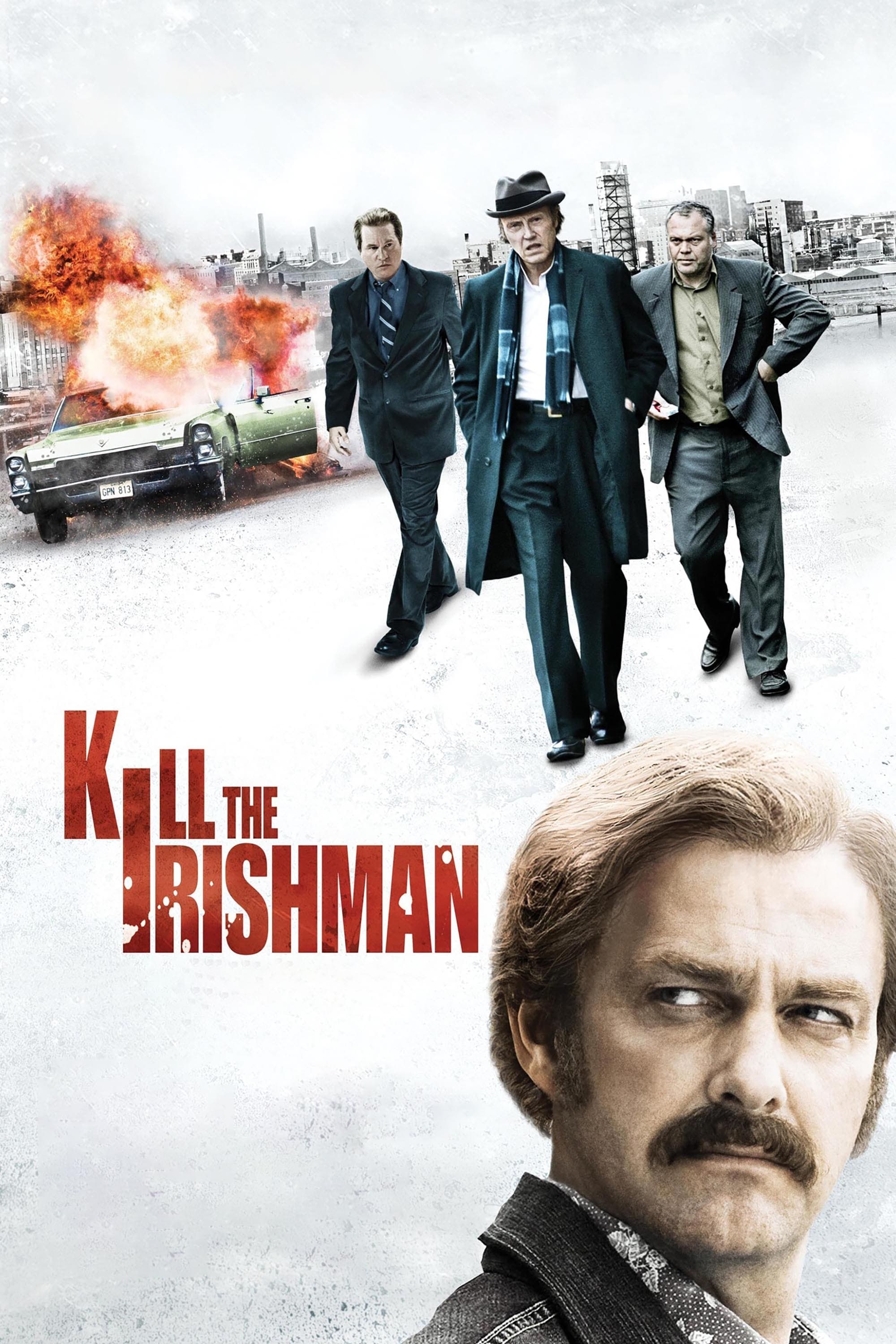 Poster Kill the Irishman