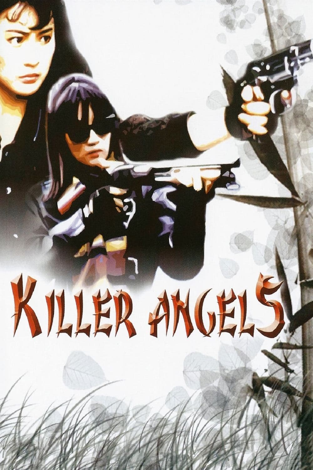 Poster Killer Angels