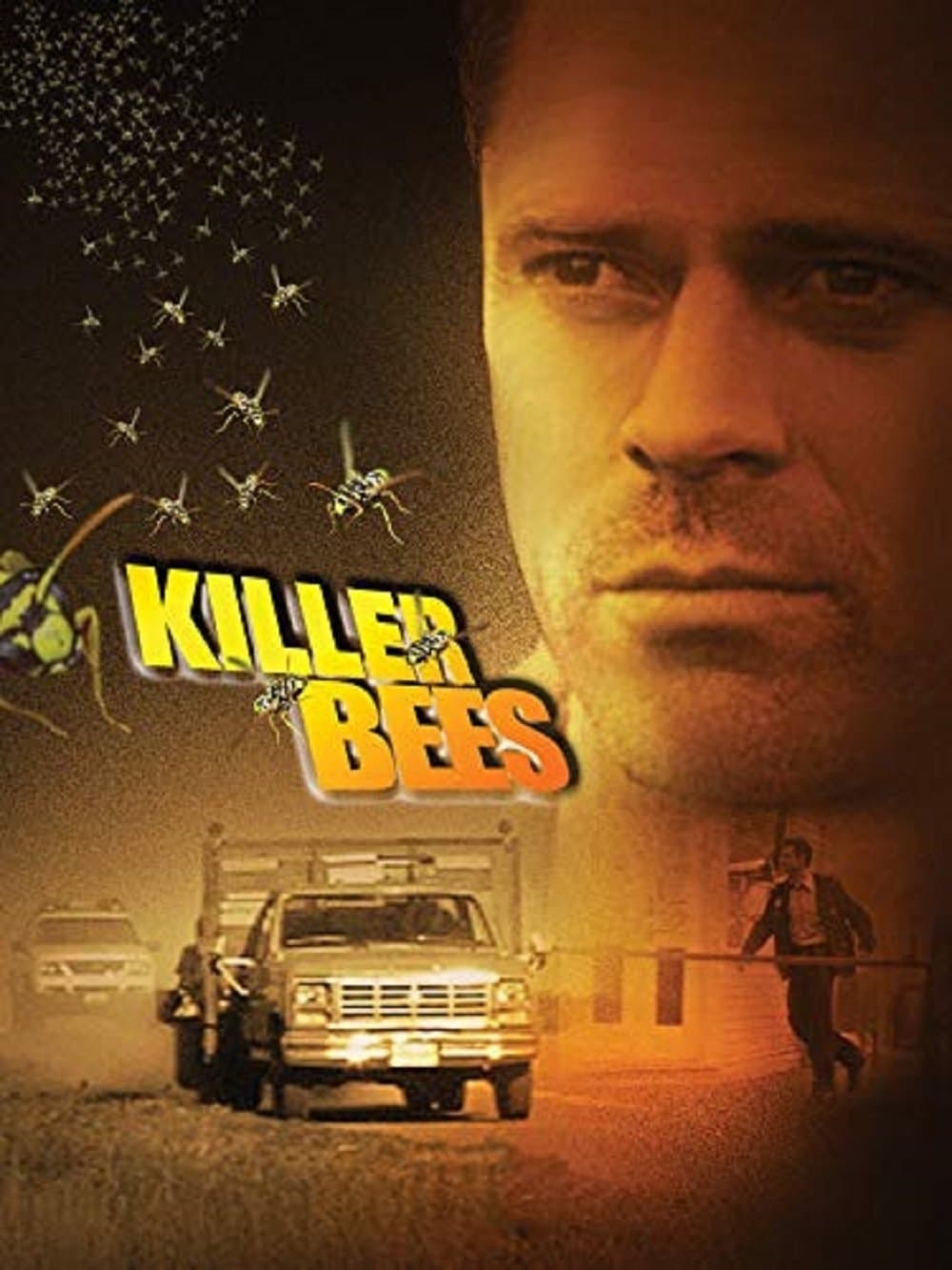 Poster Killer Bees