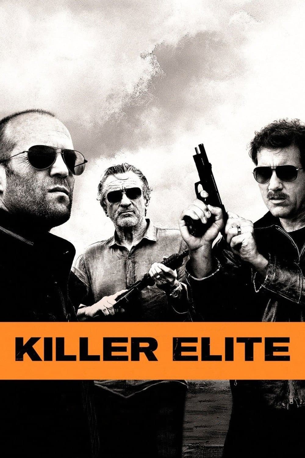 Poster Killer Elite