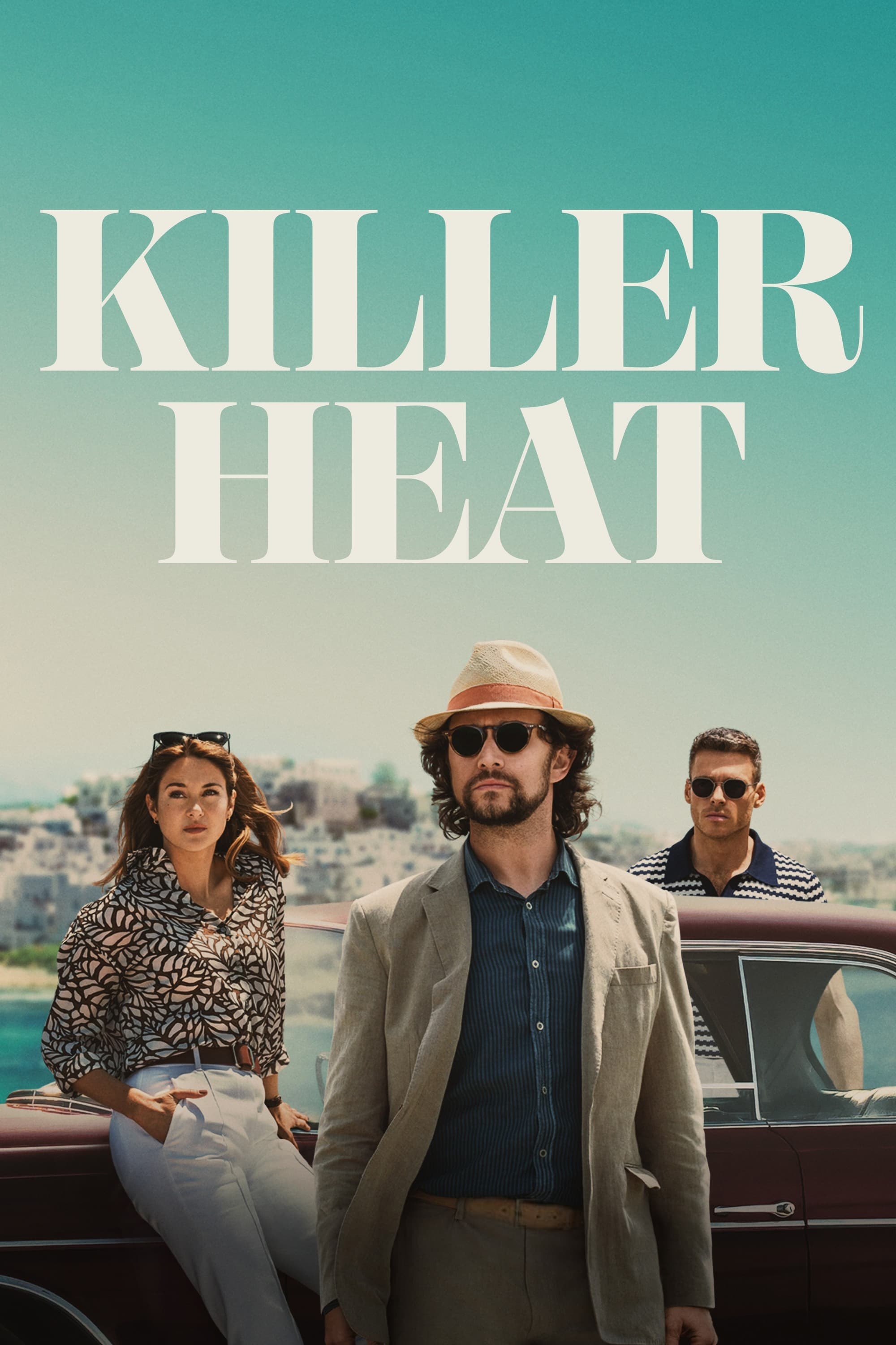 Poster Killer Heat