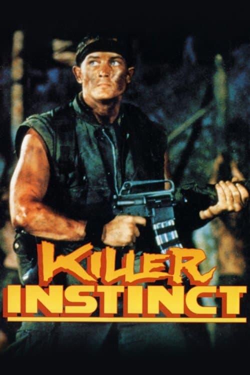 Poster Killer Instinct