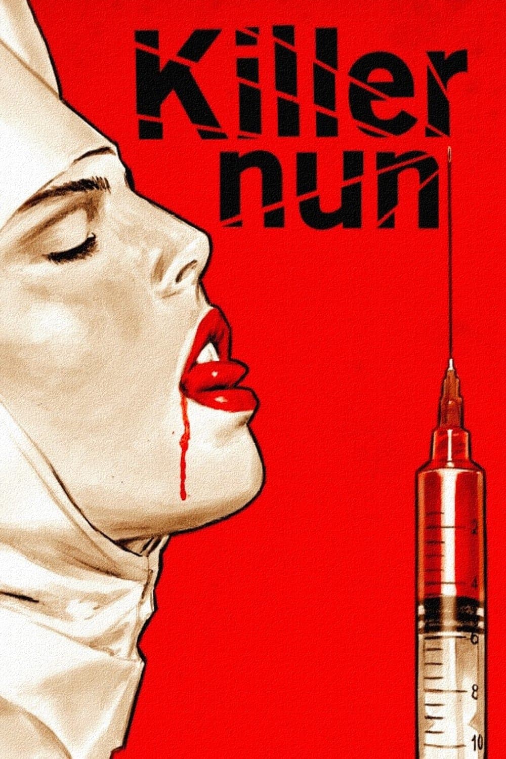 Poster Killer Nun