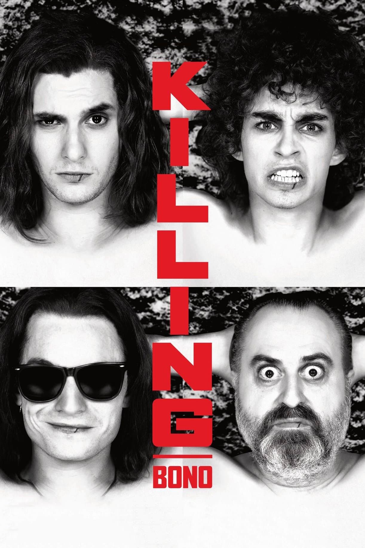Poster Killing Bono