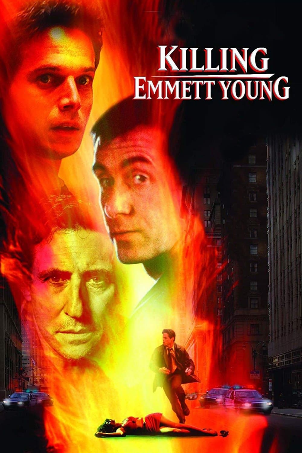 Poster Killing Emmett Young