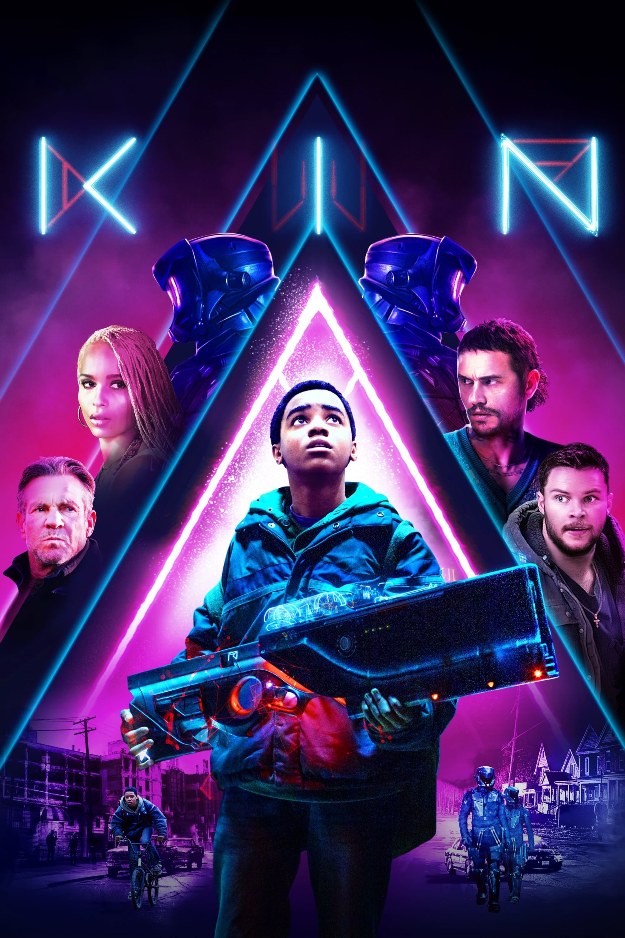 Poster Kin
