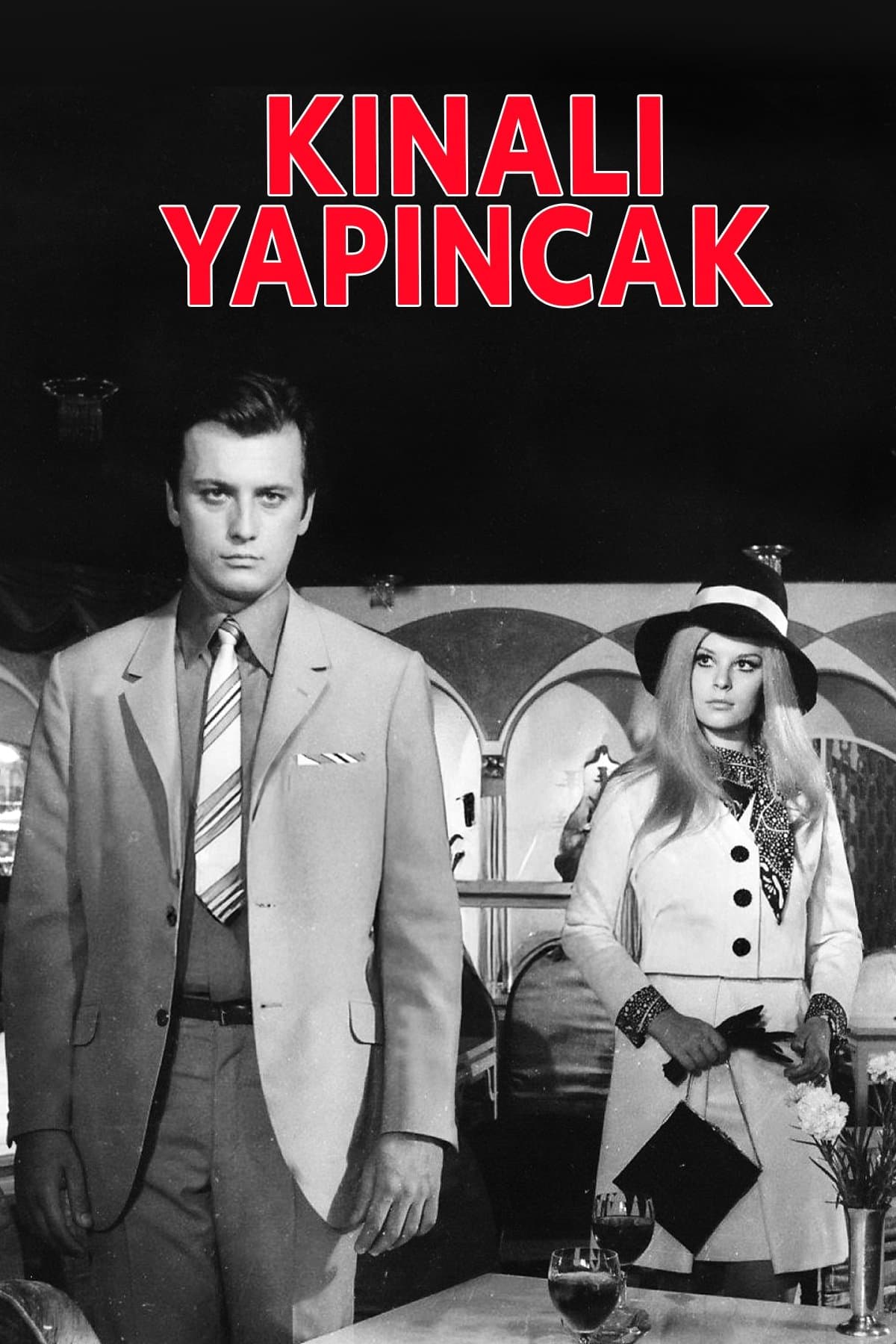 Poster Kınalı Yapıncak