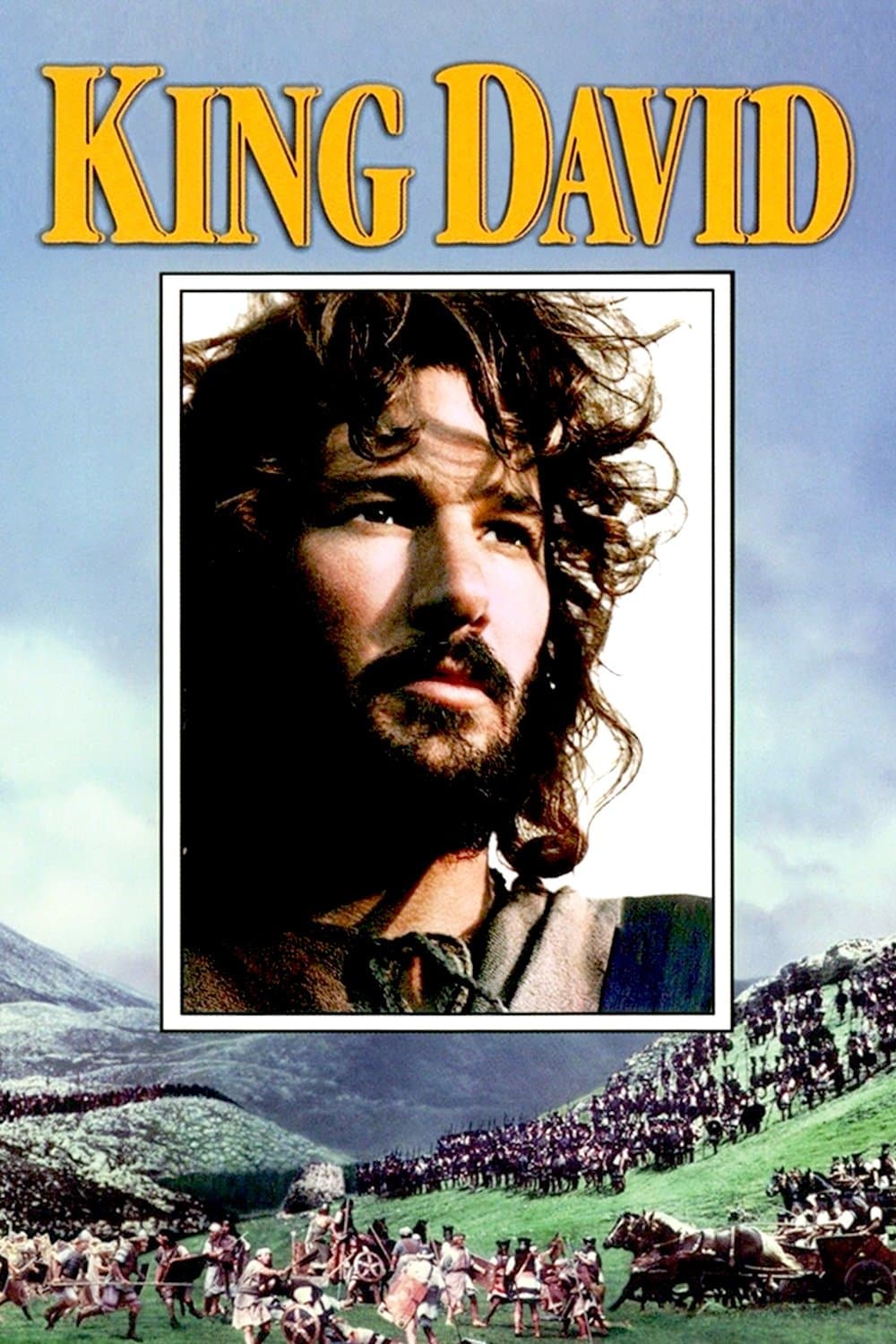 Poster King David