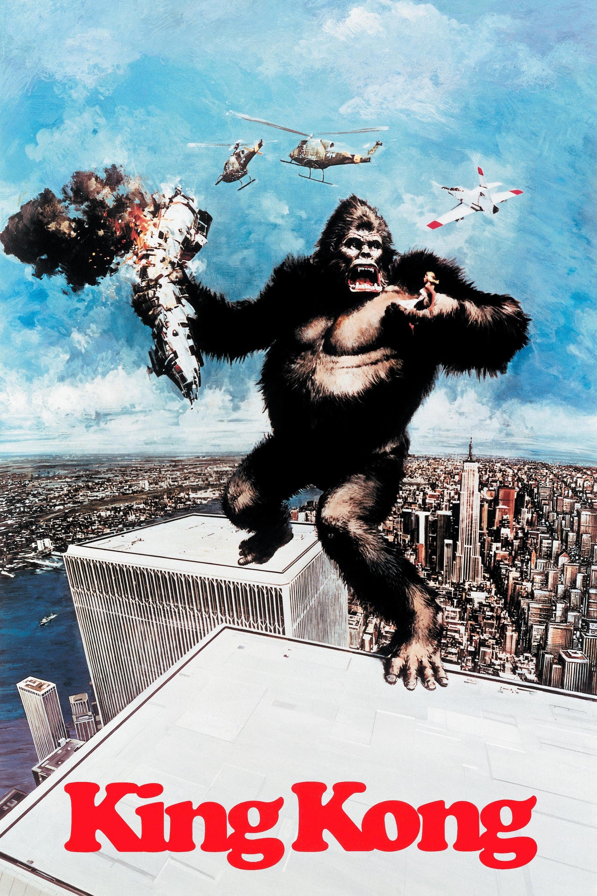 Poster King Kong