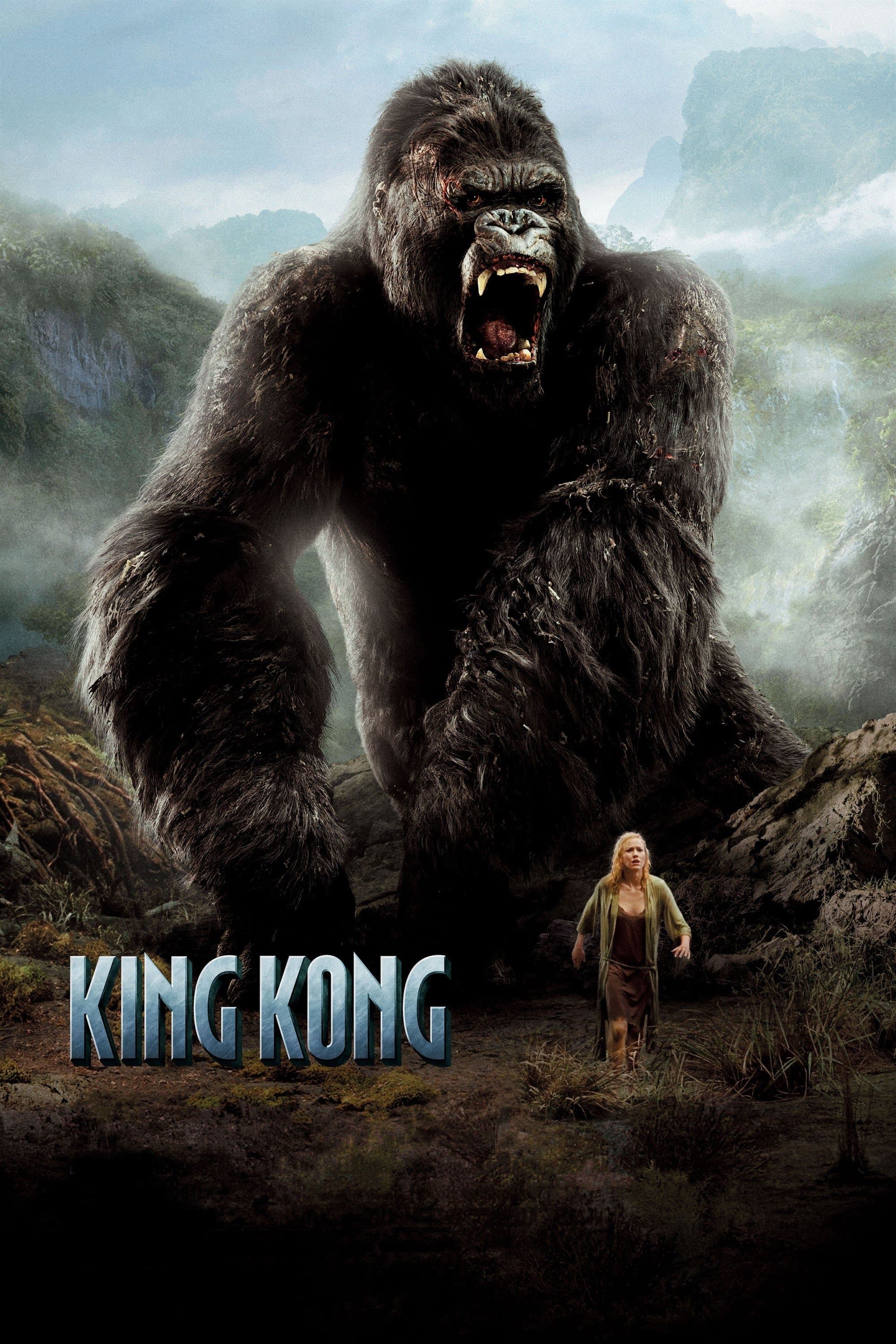Poster King Kong