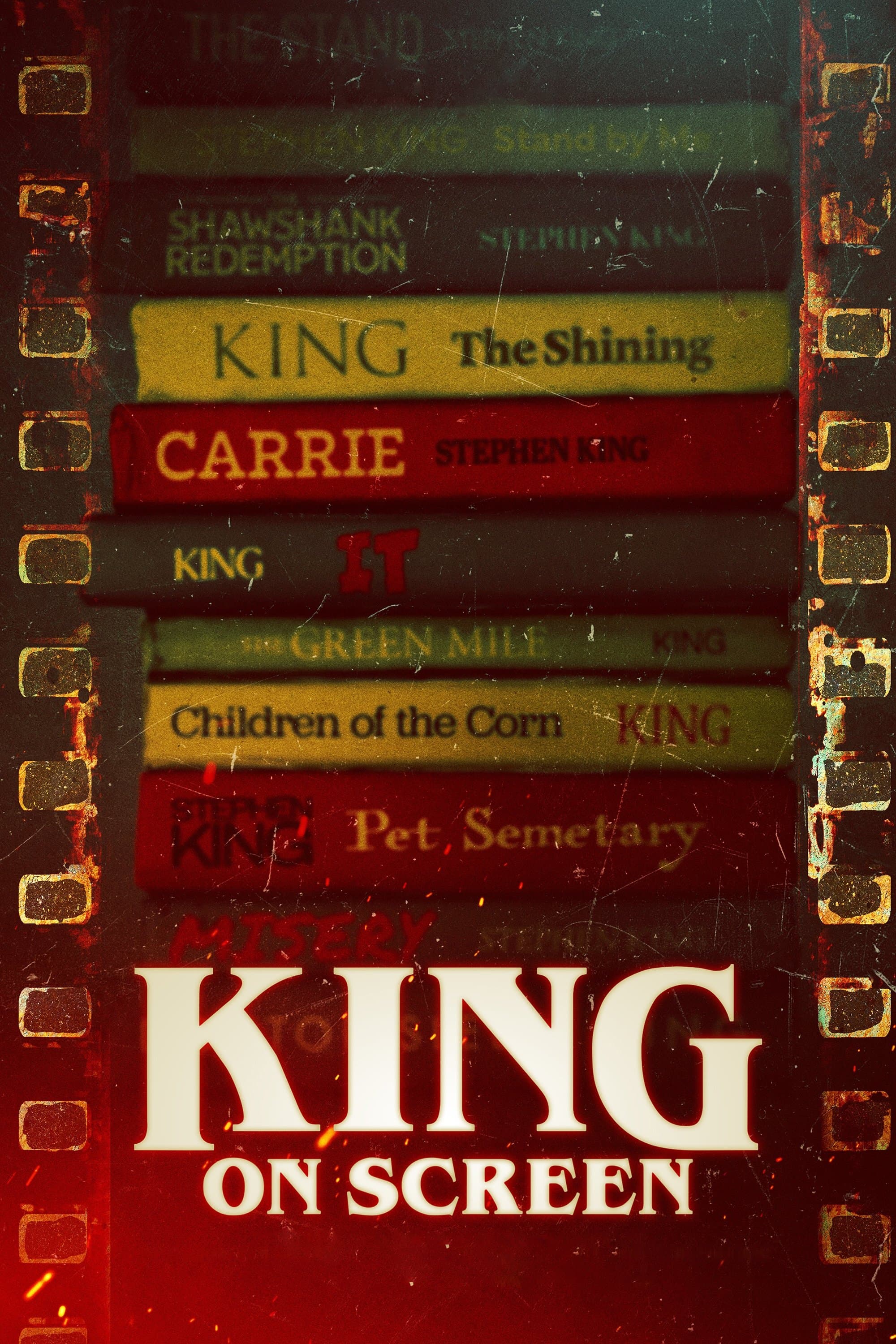 Poster King on Screen