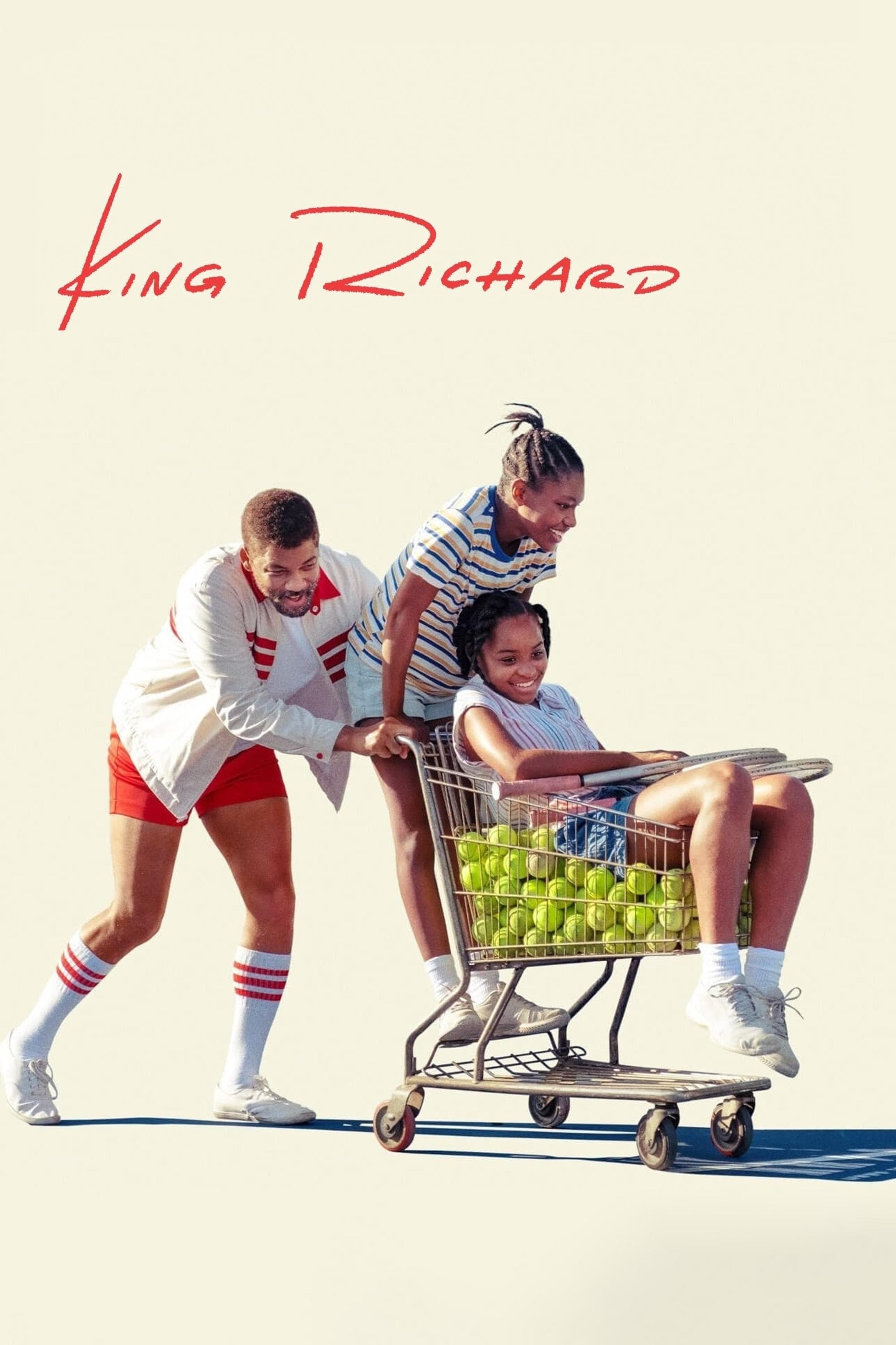 Poster King Richard