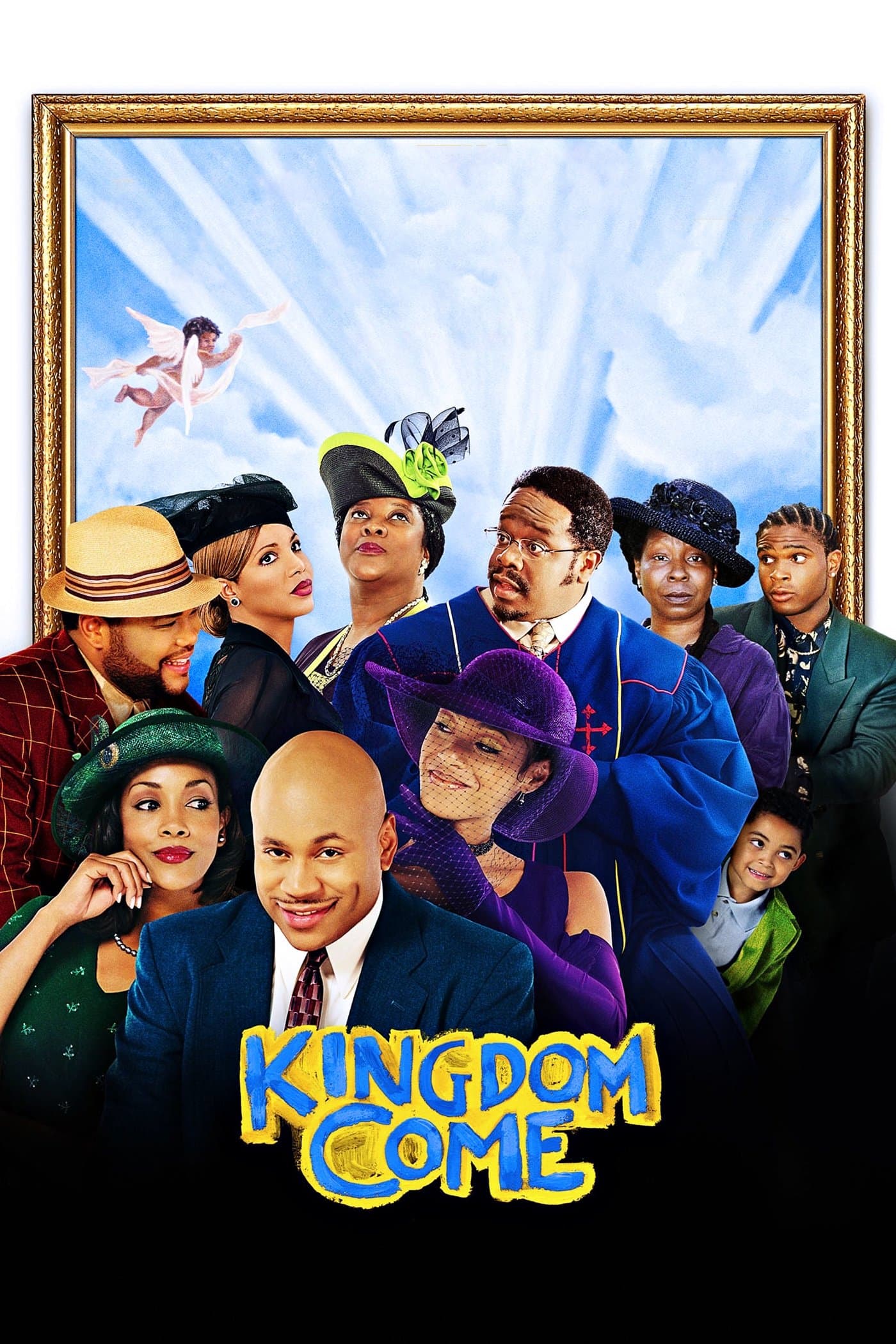 Poster Kingdom Come