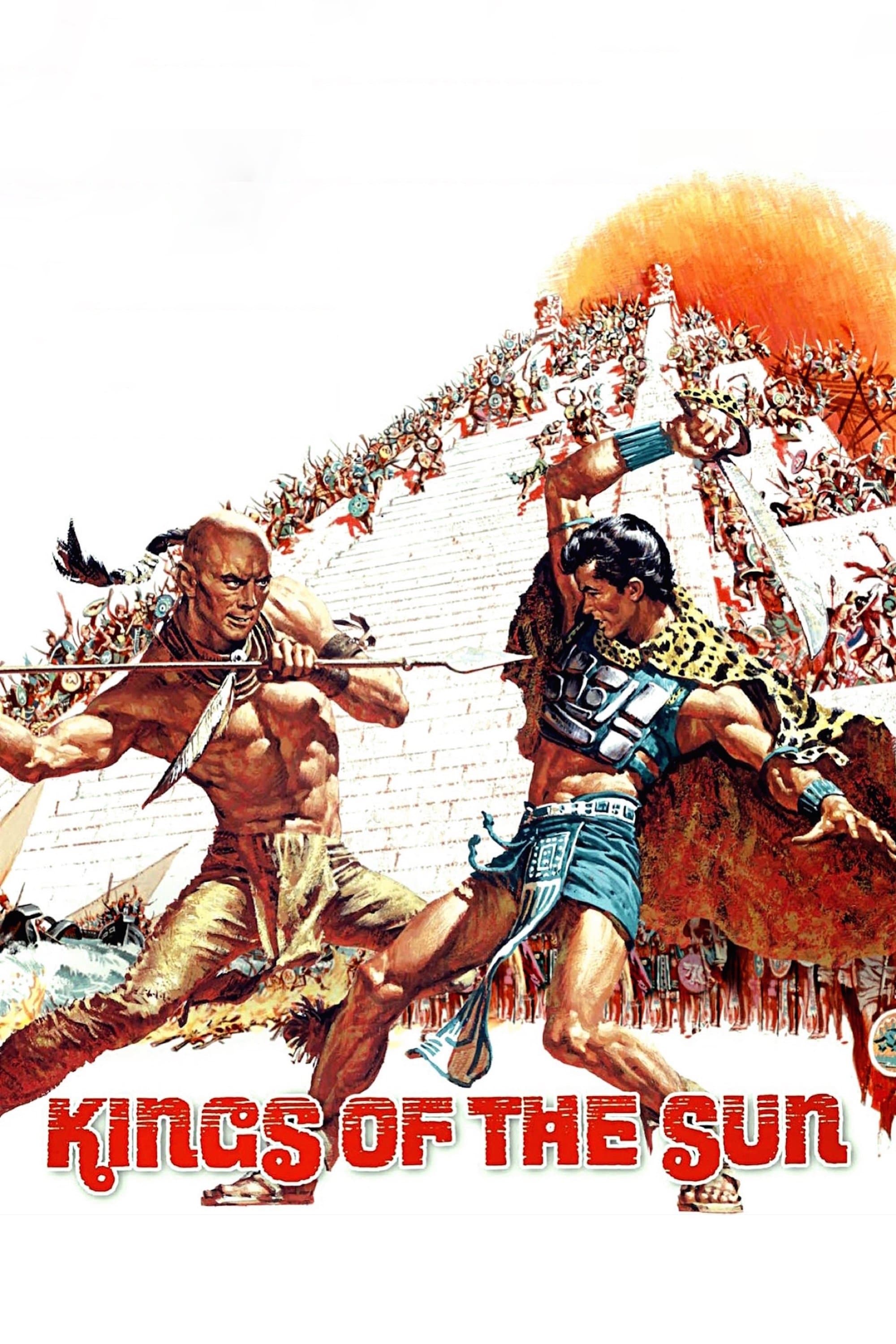 Poster Kings of the Sun