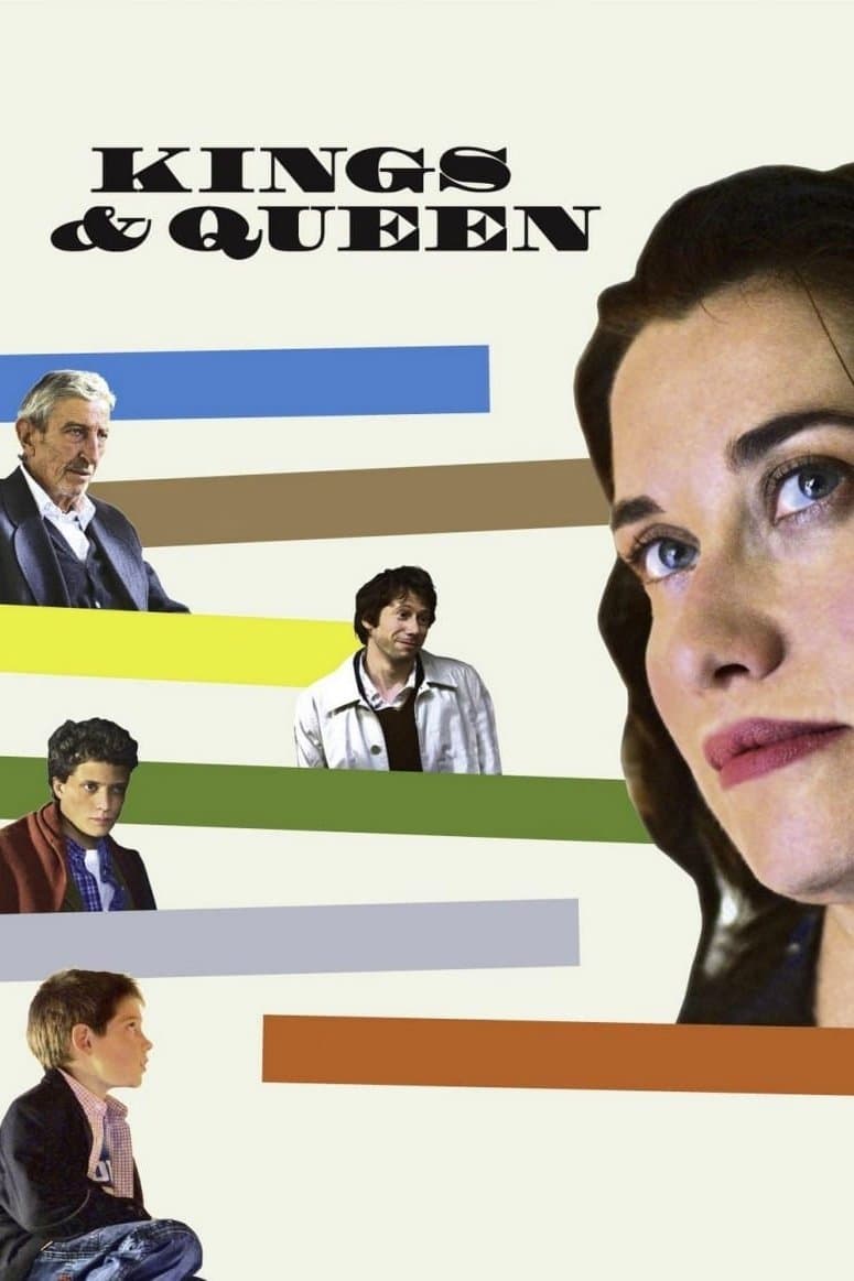 Poster Kings & Queen