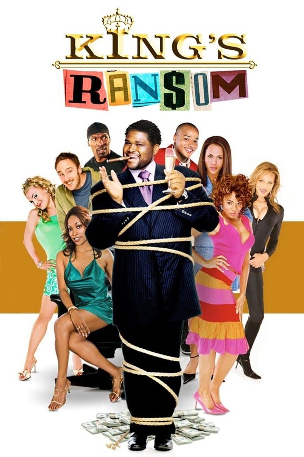 Poster King's Ransom