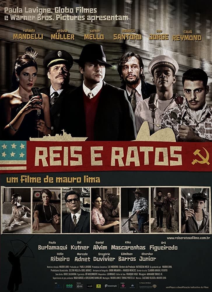 Poster Kings & Rats