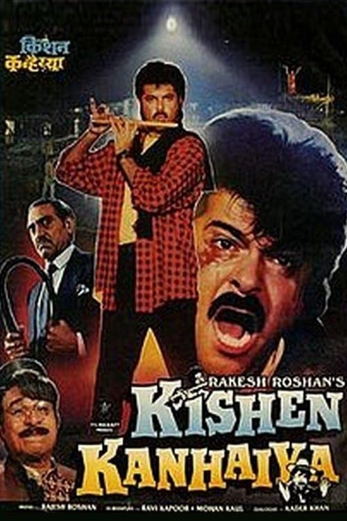 Poster Kishen Kanhaiya